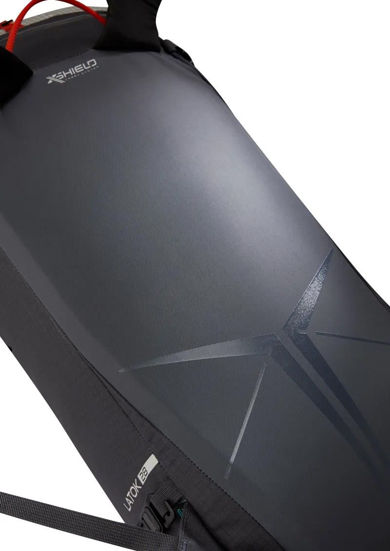 Rab Latok 28 Rucksack - Pewter Medium-5