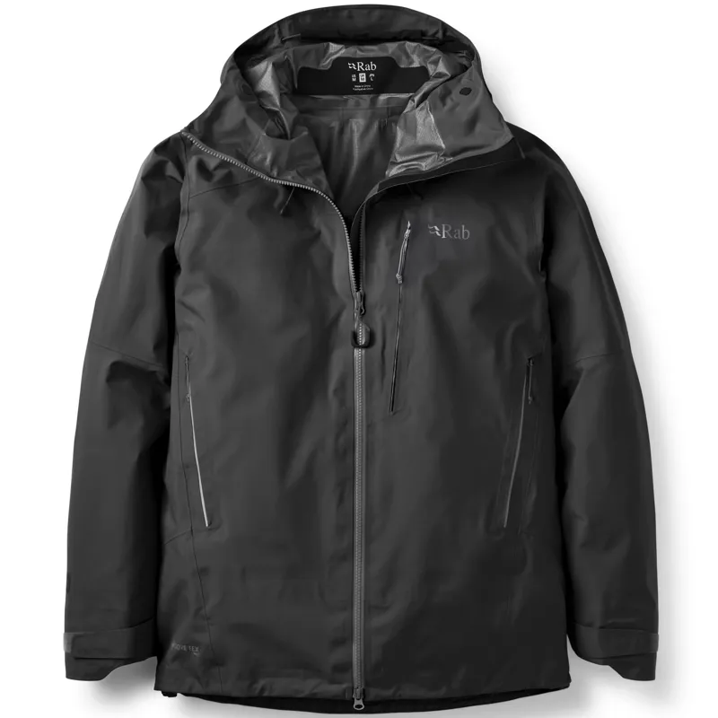 Rab Mens Latok Alpine GTX Jacket - Black
