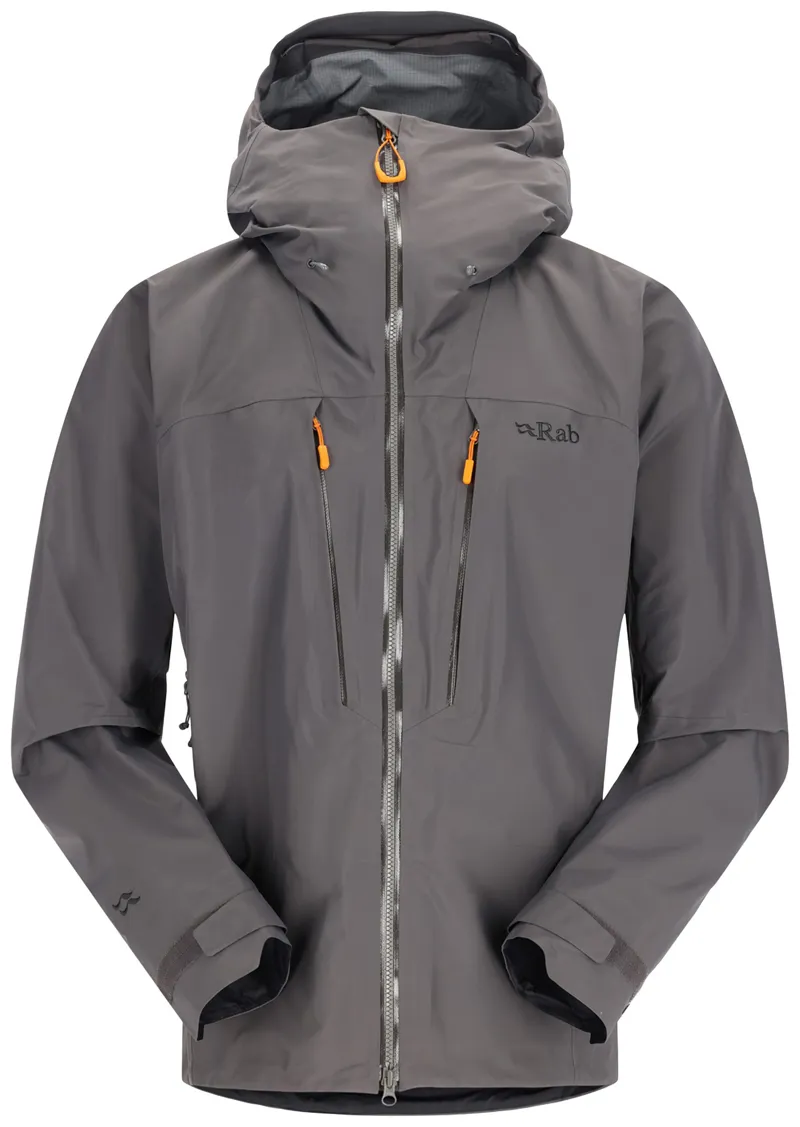 Rab Mens Latok Alpine GTX Jacket - Graphene