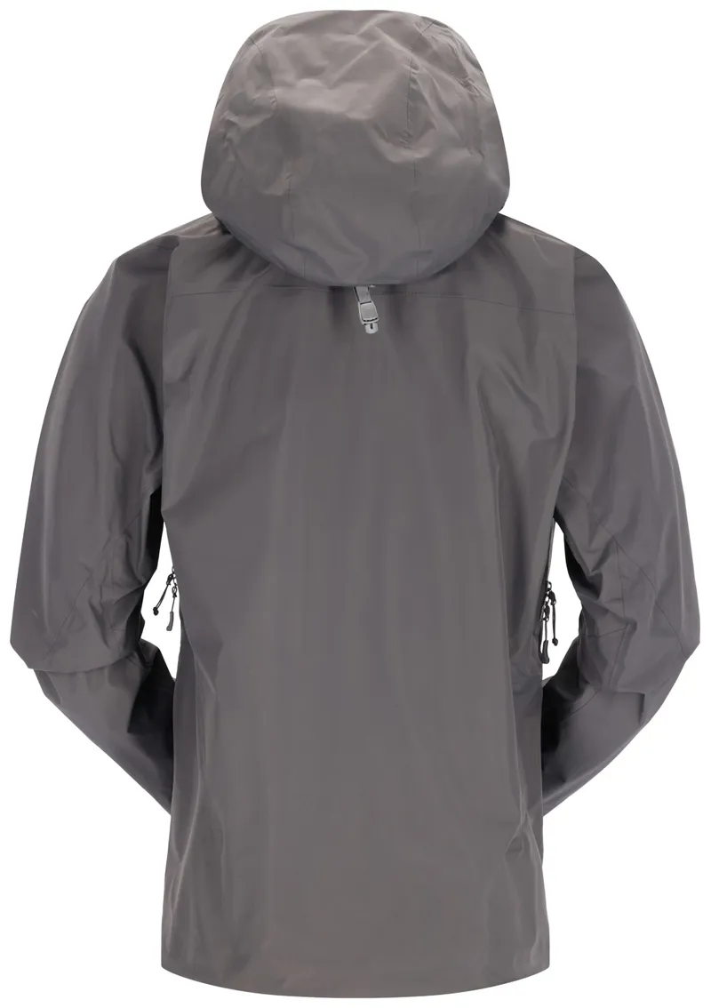 Rab Mens Latok Alpine GTX Jacket - Graphene-1