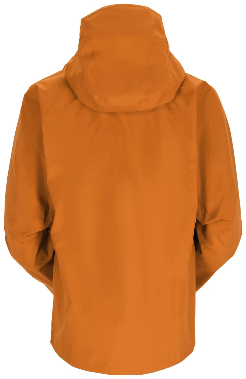 Rab Mens Latok Alpine GTX Jacket - Marmalade-1