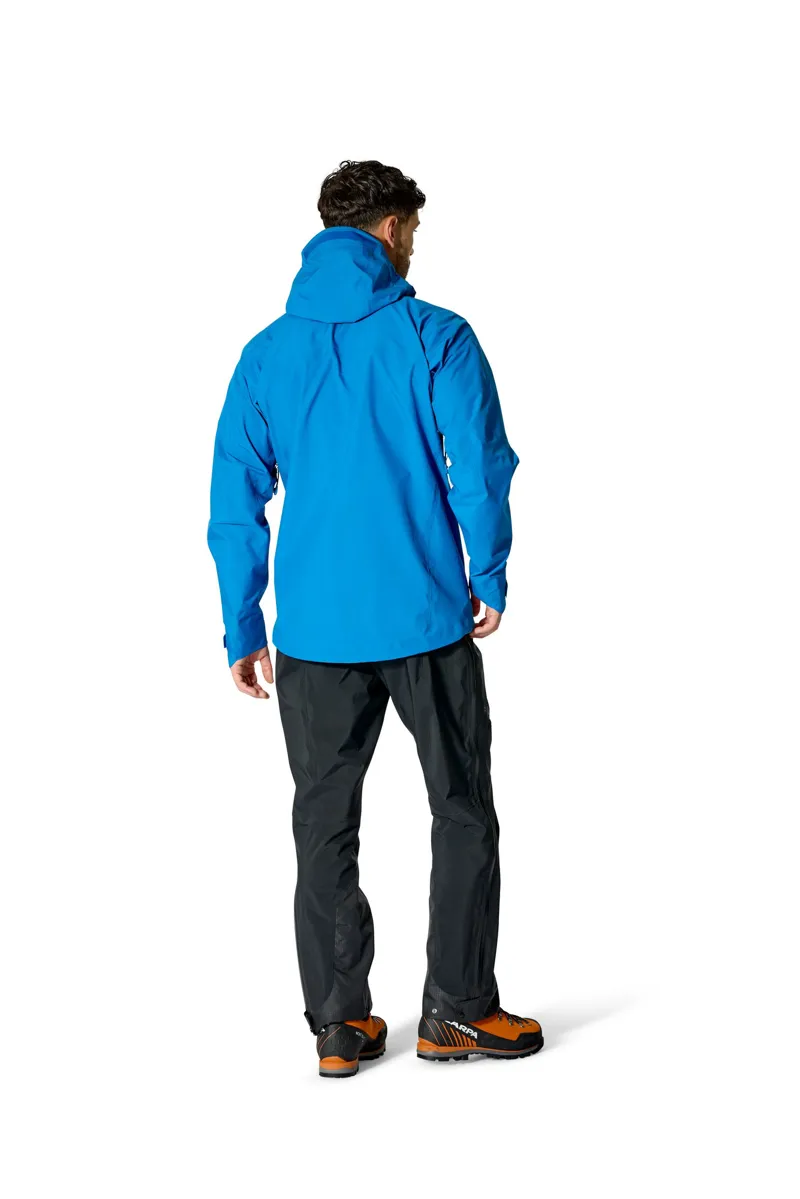 Rab Mens Latok Alpine GTX Jacket - Maya Blue-4