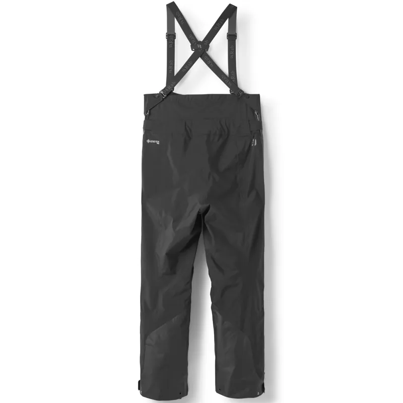 Rab Mens Latok GTX Bib - Black-1