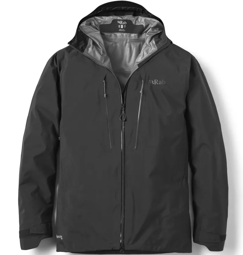 Rab Mens Latok GTX Jacket - Black
