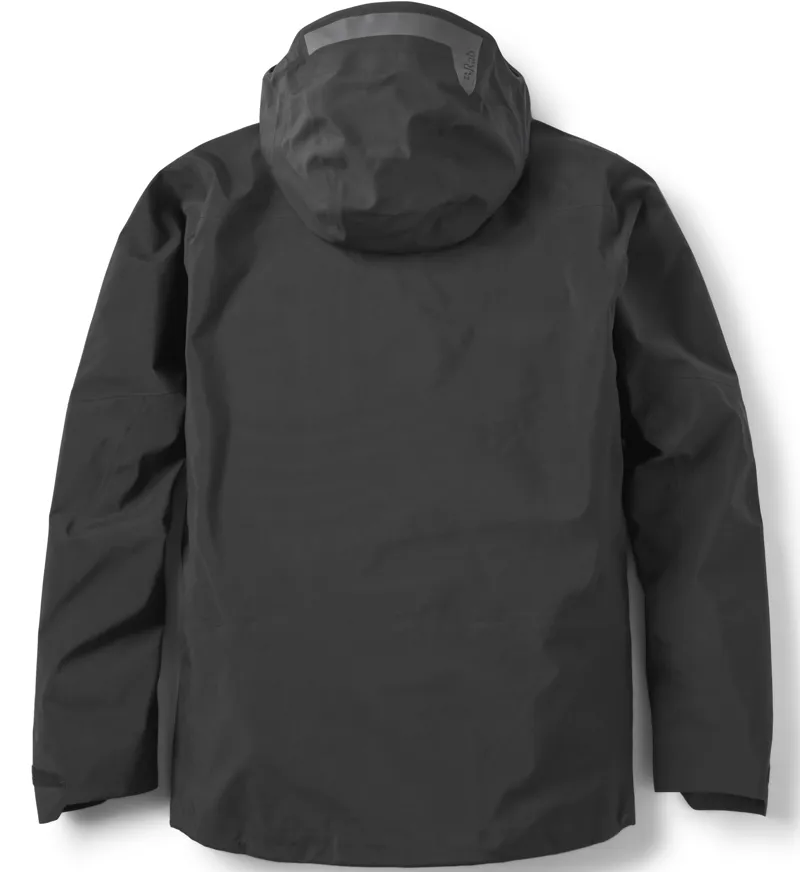 Rab Mens Latok GTX Jacket - Black-1