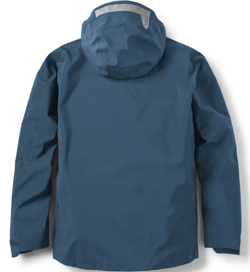 Rab Mens Latok GTX Jacket - Tempest Blue-1