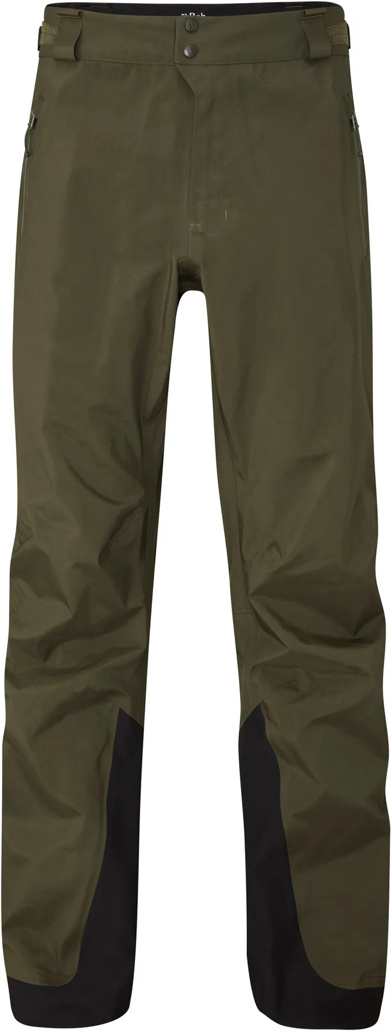 Rab Mens Latok GTX Pro Overtrousers  - Army