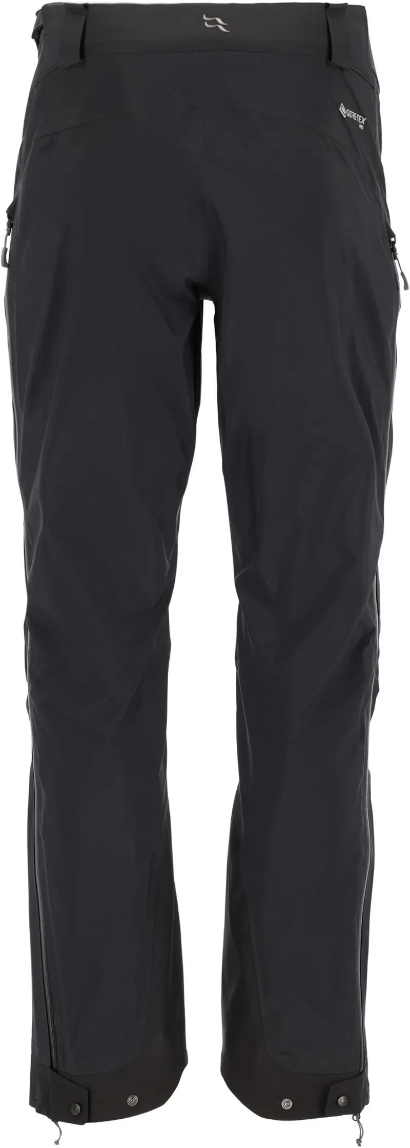Rab Mens Latok GTX Pro Overtrousers  - Black-1