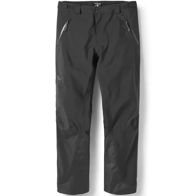 Rab Mens Latok GTX Overtrousers - Black