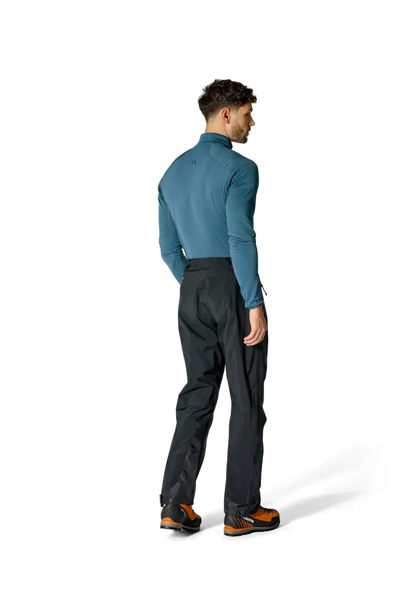 Rab Mens Latok GTX Overtrousers - Black-3