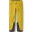 Rab Mens Latok GTX Overtrousers - Dark Pollen