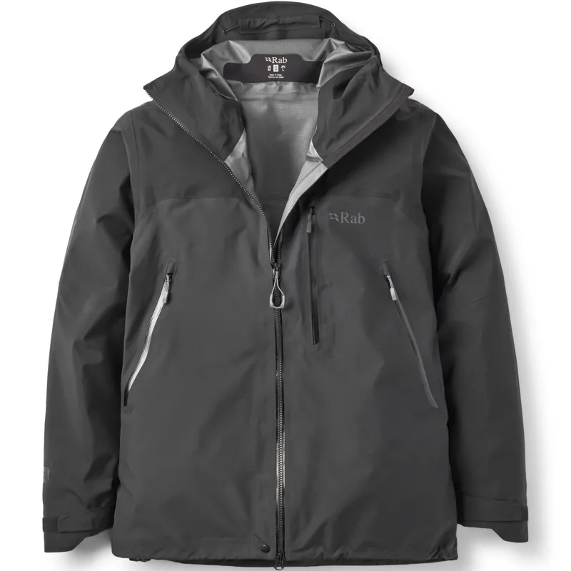 Rab Mens Latok Mountain GTX Jacket - Black