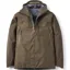 Rab Mens Latok Mountain GTX Jacket - Dark Army-Army