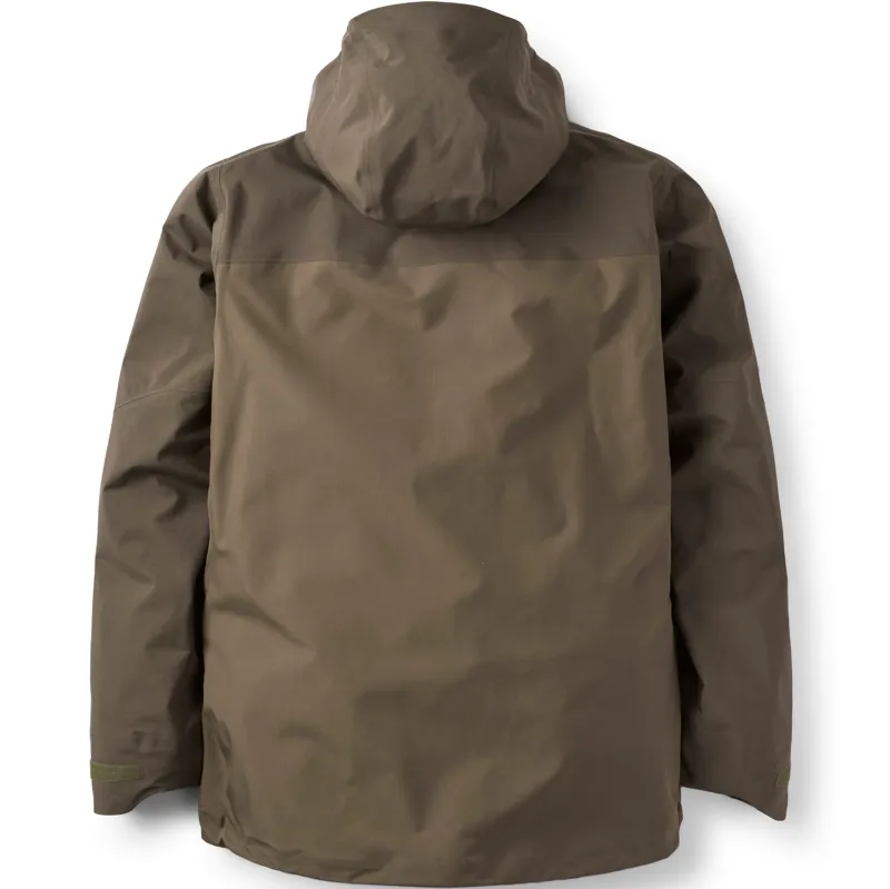 Rab Mens Latok Mountain GTX Jacket - Dark Army-Army-1