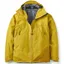 Rab Mens Latok Mountain GTX Jacket - Dark Pollen
