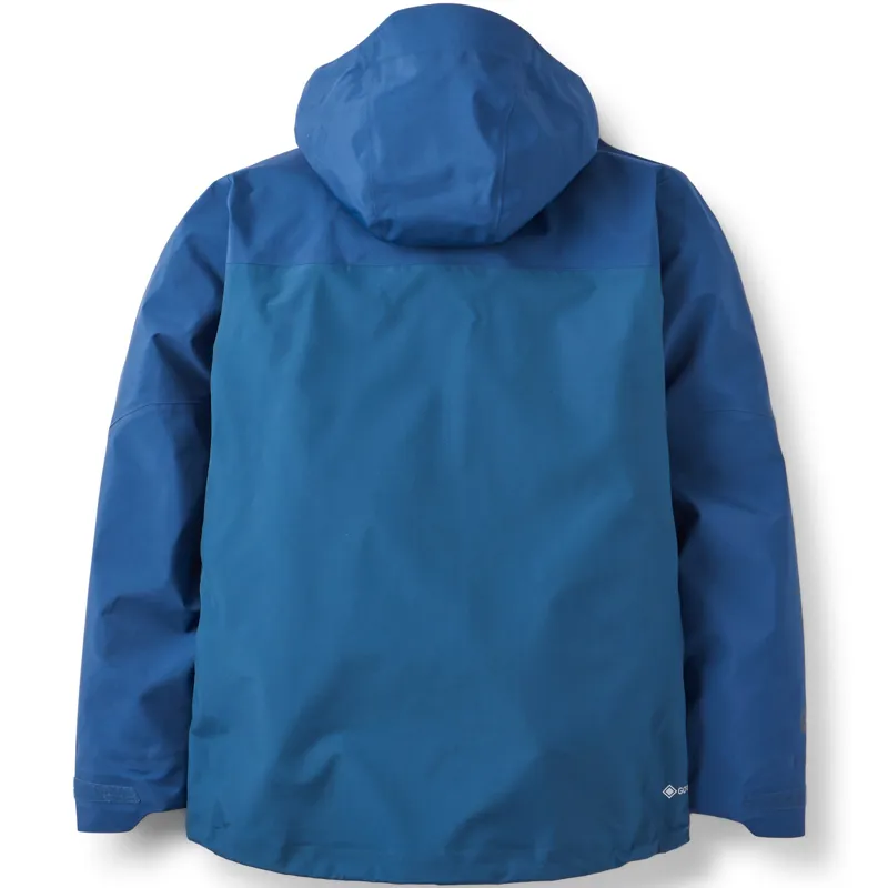Rab Mens Latok Mountain GTX Jacket - Tempest Blue-2