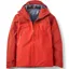 Rab Mens Latok Mountain GTX Jacket - Tuscan Red-Dark Horizon