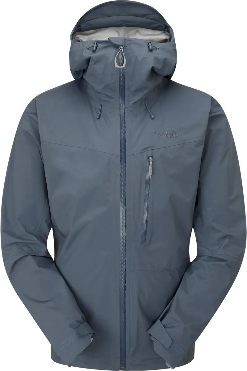 Rab Mens Latok Paclite Plus Jacket - Orion Blue