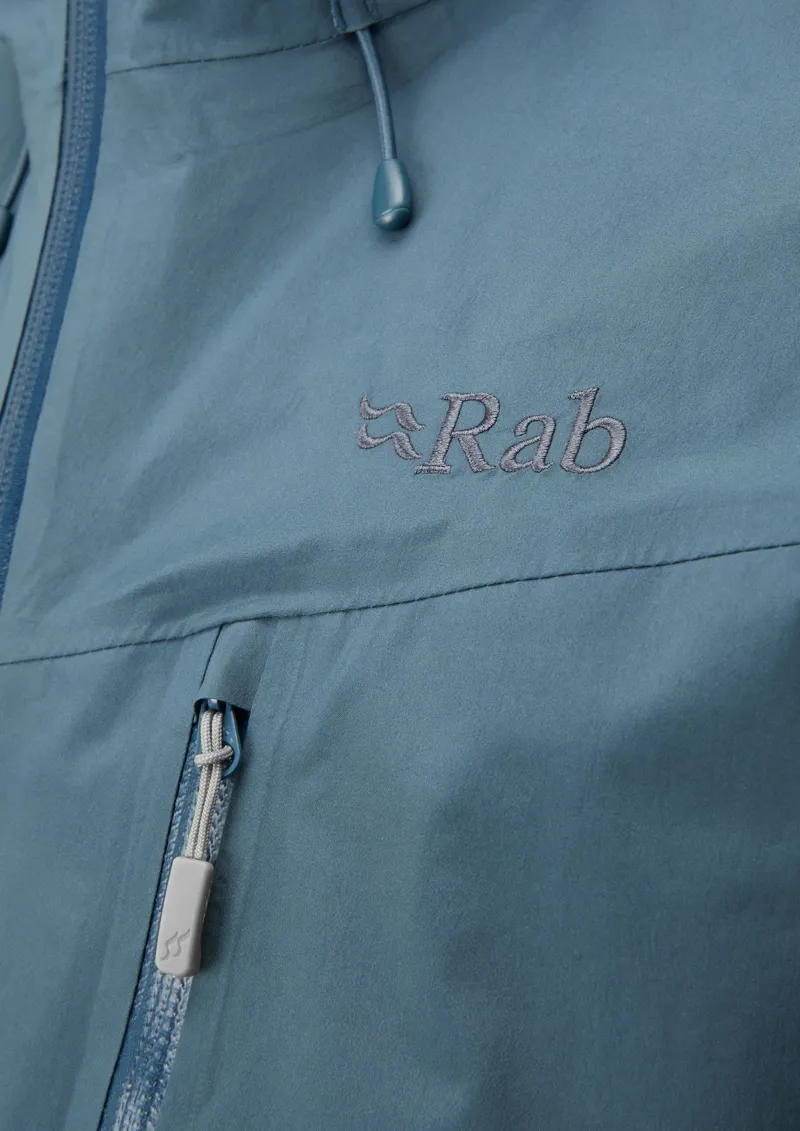 Rab Mens Latok Paclite Plus Jacket - Orion Blue-6