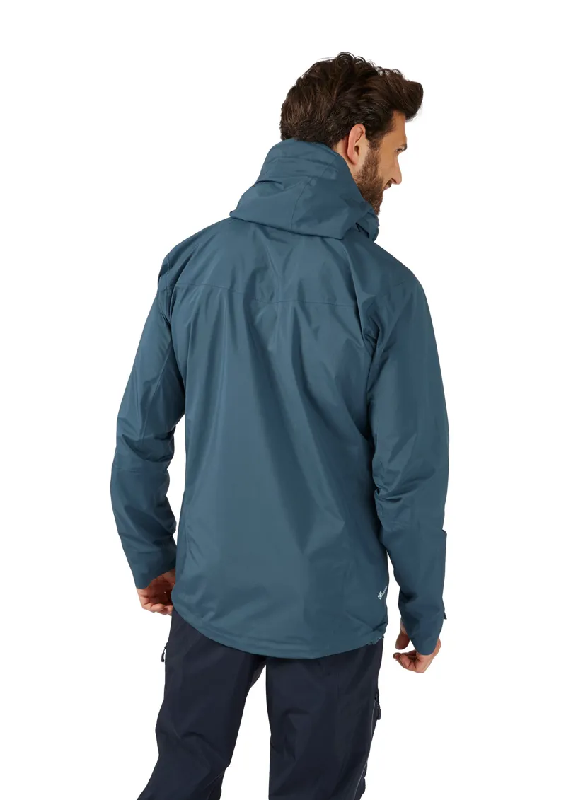 Rab Mens Latok Paclite Plus Jacket - Orion Blue-3