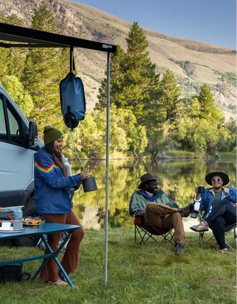 LifeStraw Peak Series Gravity Water Purifier System 8L - Blue-5