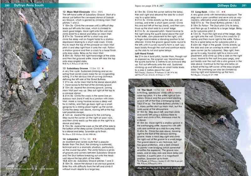 Climbers Club Guide Llanberis - 2025 Edition-3