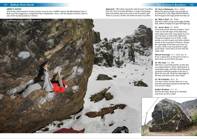 Climbers Club Guide Llanberis - 2025 Edition-5