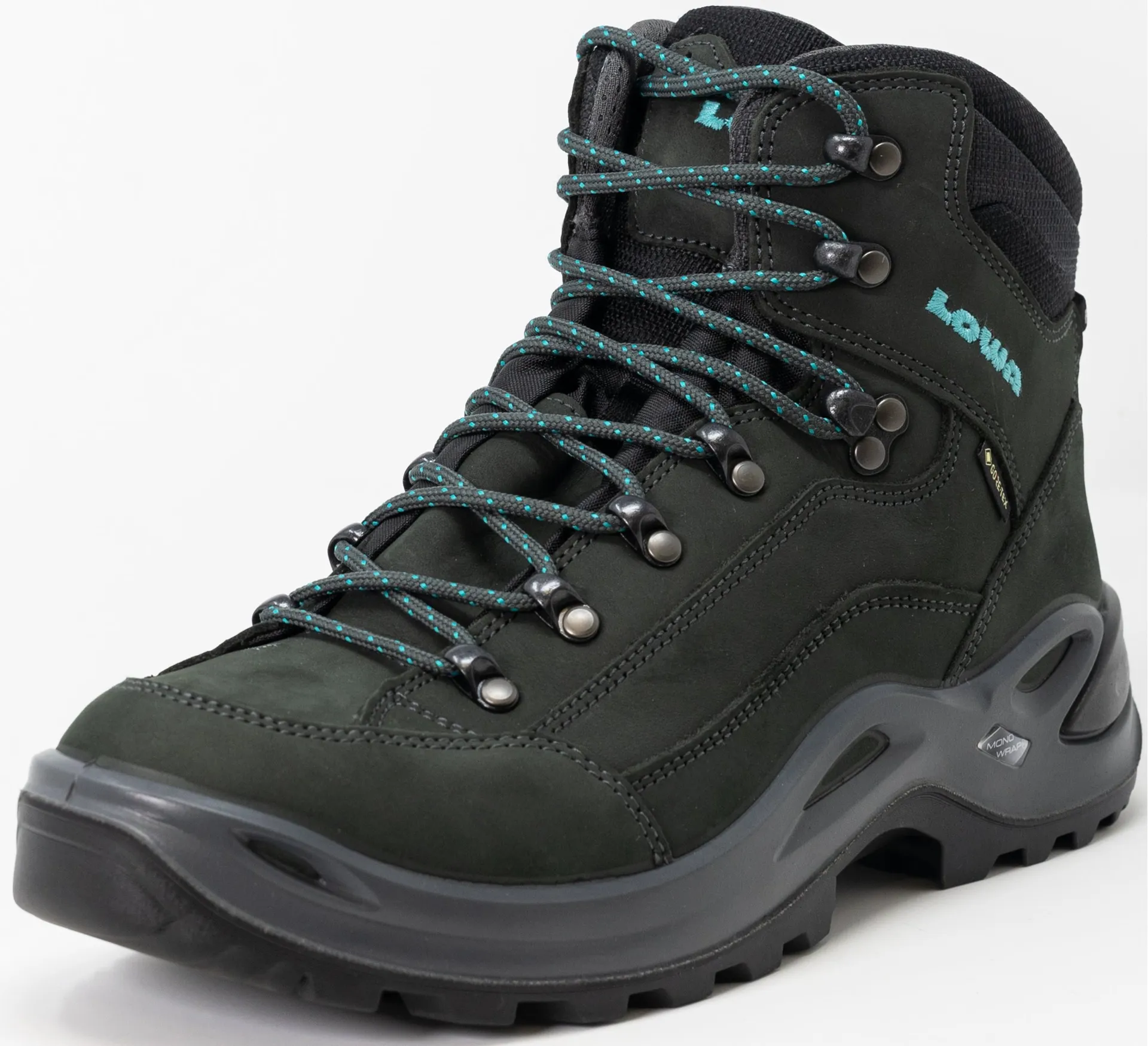 Hiking Boots Lowa Renegade Gtx Mid Dames 40 Lowa Womens Renegade