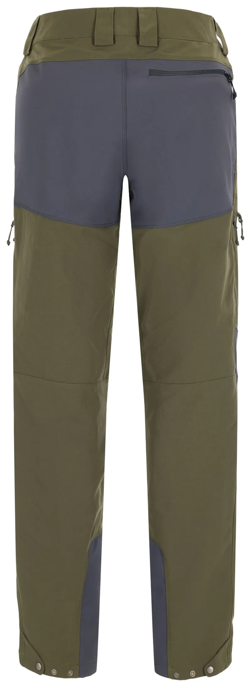 Rab Mens Lochan Trousers - Army-1