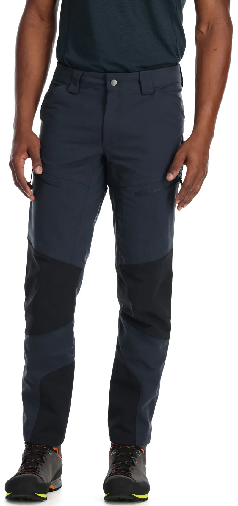 Rab Mens Lochan Trousers - Beluga-2