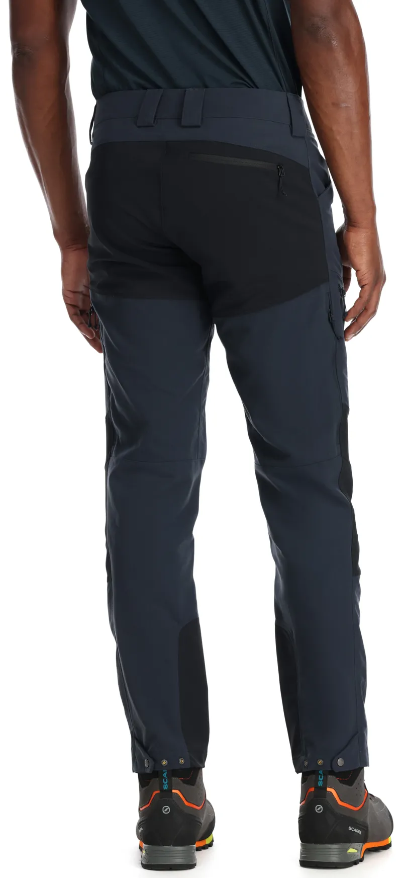 Rab Mens Lochan Trousers - Beluga-3