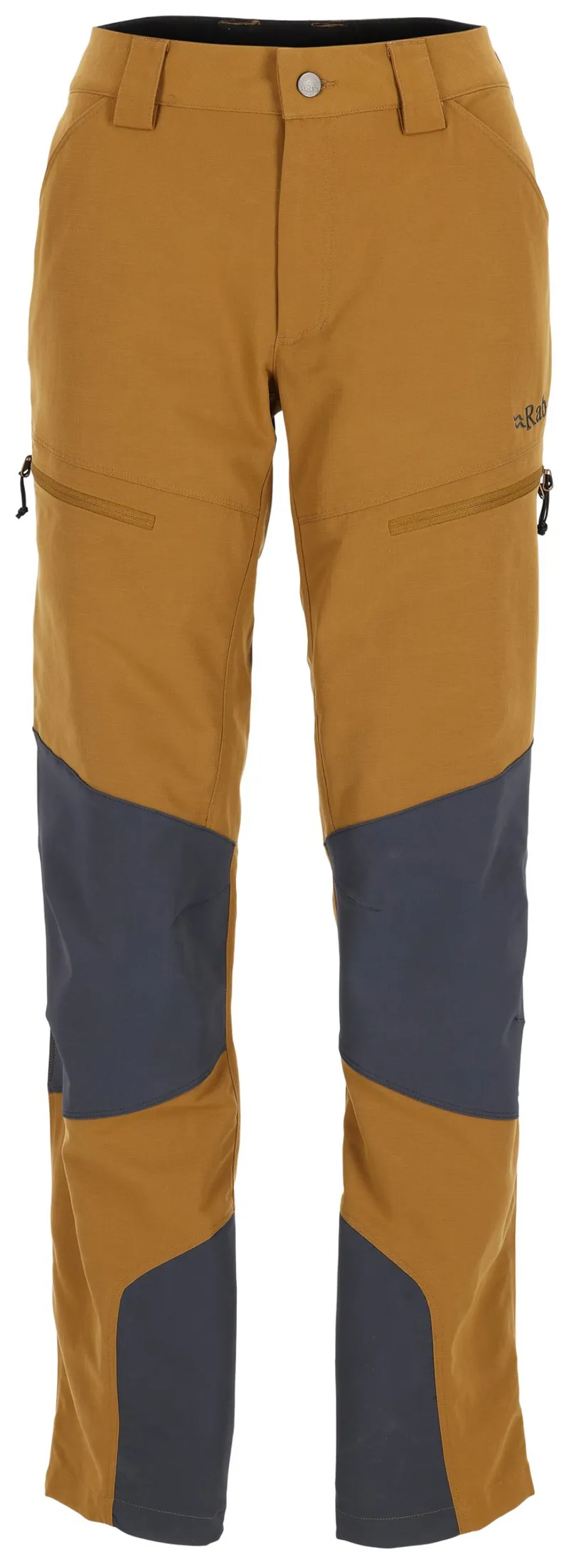 Rab Mens Lochan Trousers - Cumin
