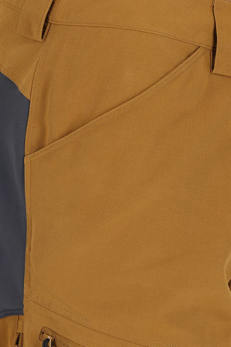 Rab Mens Lochan Trousers - Cumin-6