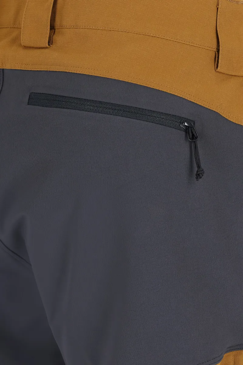 Rab Mens Lochan Trousers - Cumin-7