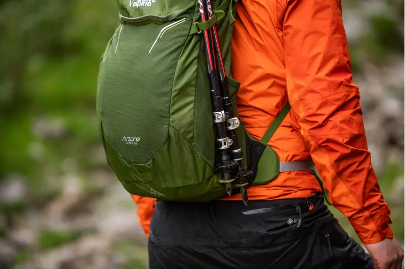 Lowe Alpine AirZone Active 22 Rucksack - Navy-9