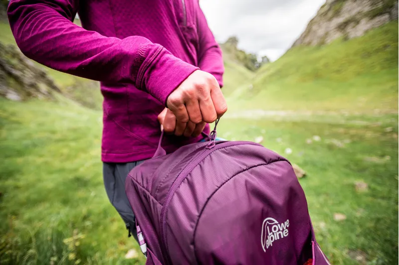 Lowe Alpine AirZone Active 18 Rucksack - Deep Heather-3