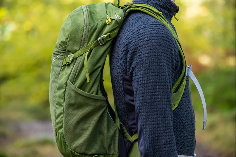 Lowe Alpine AirZone Active 22 Rucksack - Deep Heather-8