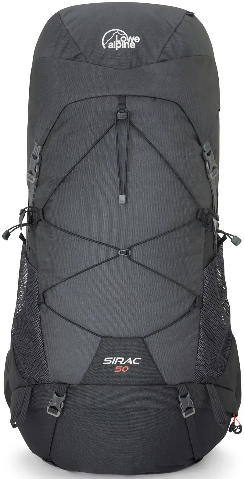 Lowe Alpine Sirac 50 Rucksack - Ebony-1