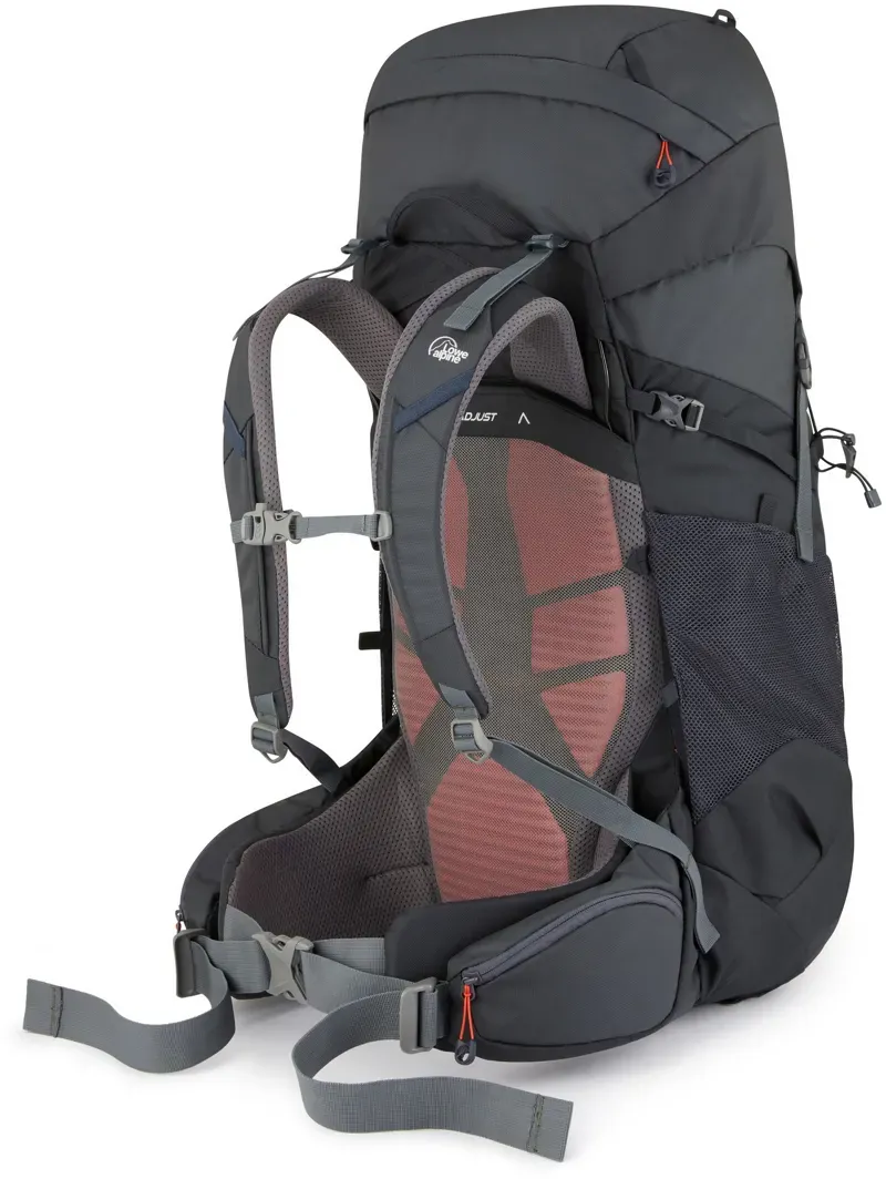 Lowe Alpine Sirac 50 Rucksack - Ebony-2