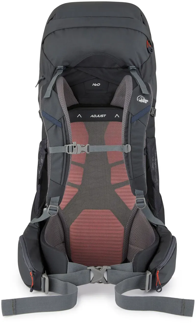 Lowe Alpine Sirac 50 Rucksack - Ebony-3