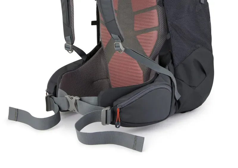 Lowe Alpine Sirac 50 Rucksack - Ebony-4