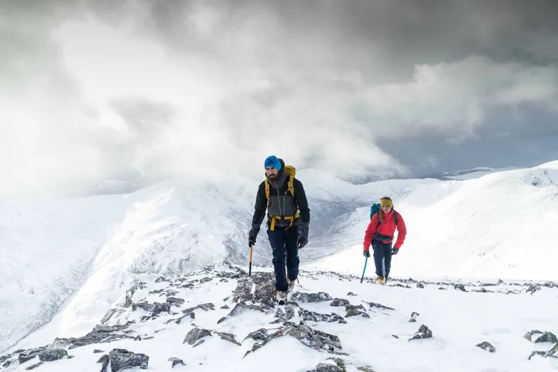 Mountain Equipment Mens Lhotse Jacket - Majolica-Mykonos-7