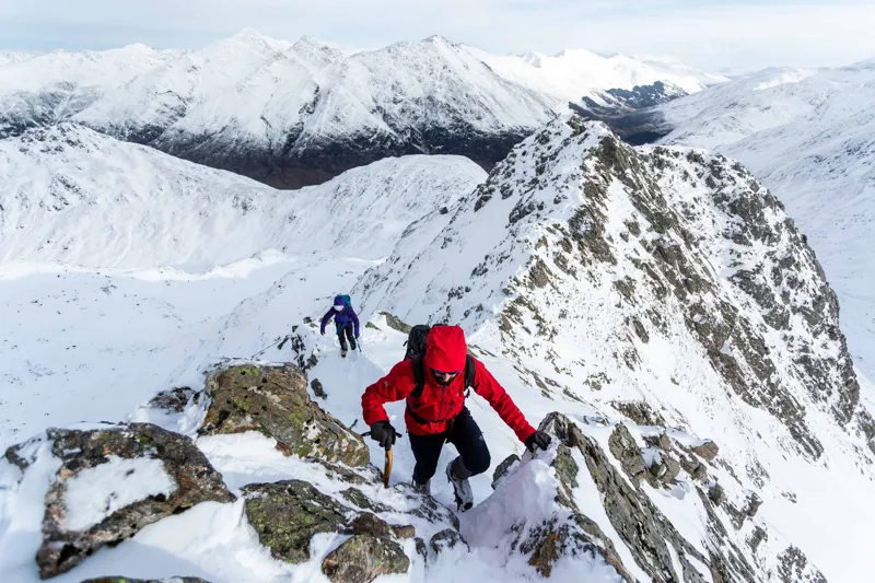 Mountain Equipment Mens G2 Mountain Trousers - Black-4