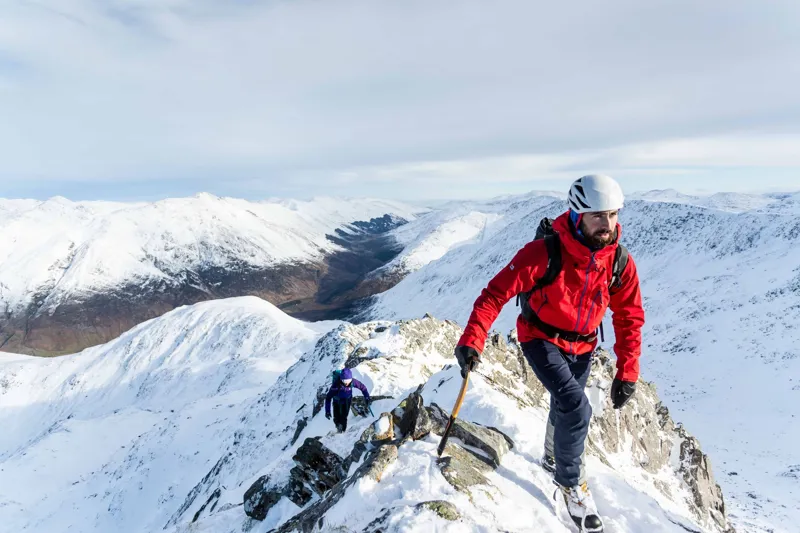 Mountain Equipment Mens G2 Mountain Trousers - Black-5