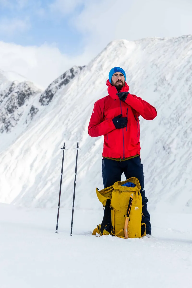 Mountain Equipment Mens Lhotse Jacket - Majolica-Mykonos-10