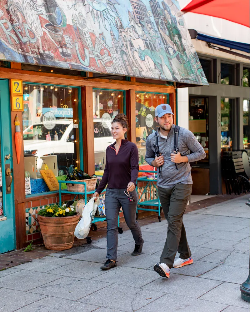 Kuhl Mens Renegade Trousers - Long Leg - Koal-7