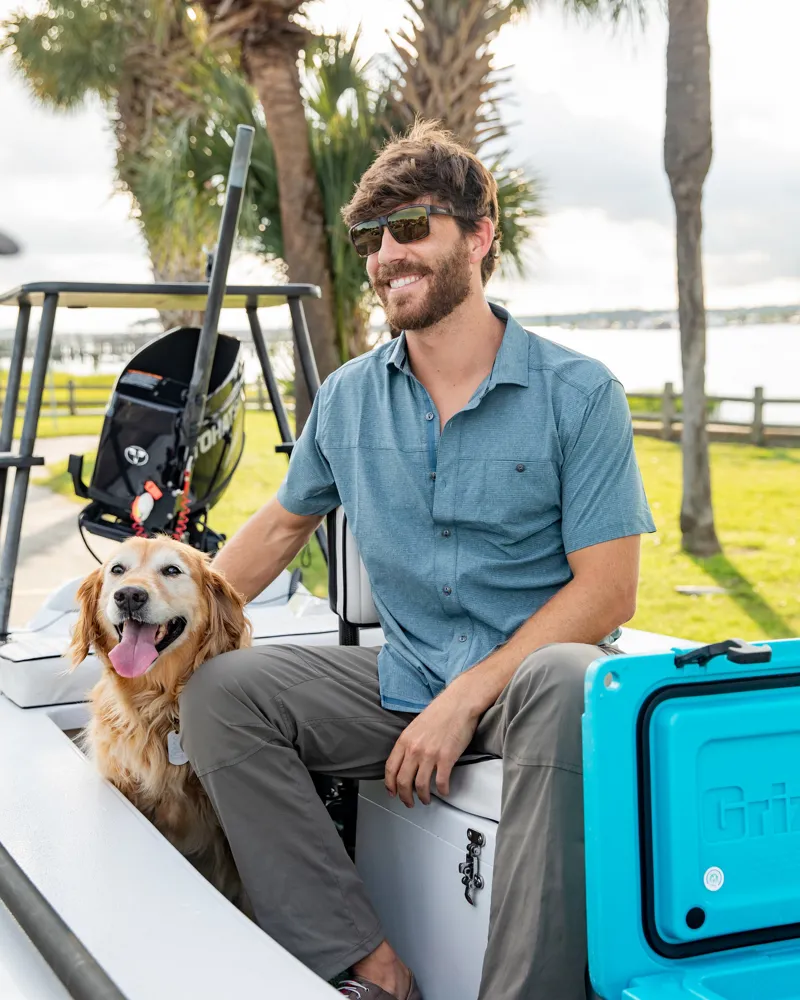 Kuhl Mens Renegade Trousers - Short Leg - Khaki-4