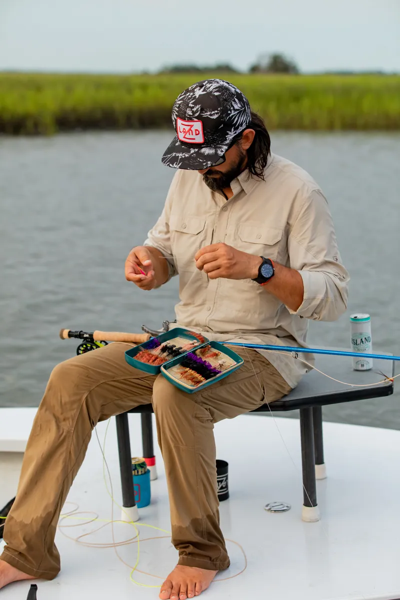 Kuhl Mens Konfidant Air Trousers - Short Leg - Dark Khaki-5