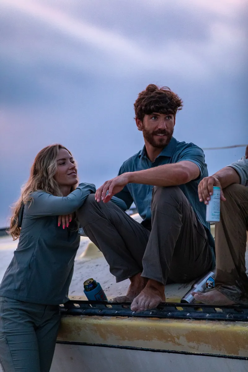 Kuhl Mens Renegade Trousers - Long Leg - Khaki-6