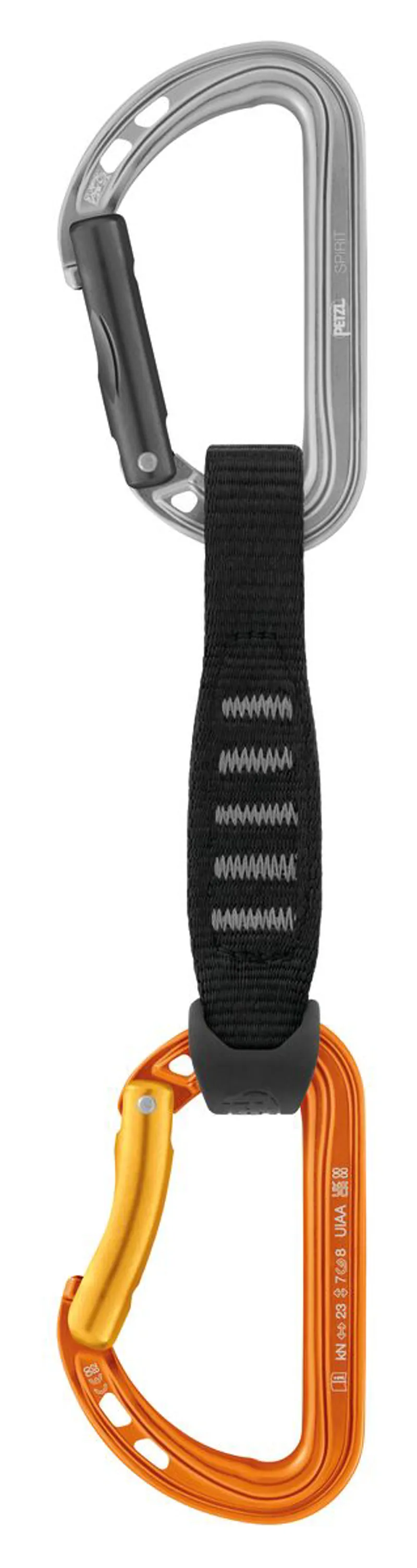 Petzl Spirit Express Quickdraw - 12cm